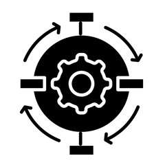 Automation Framework Icon