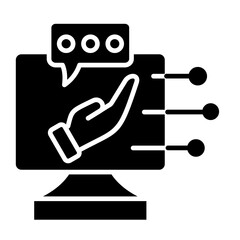 Digital Assistants Icon