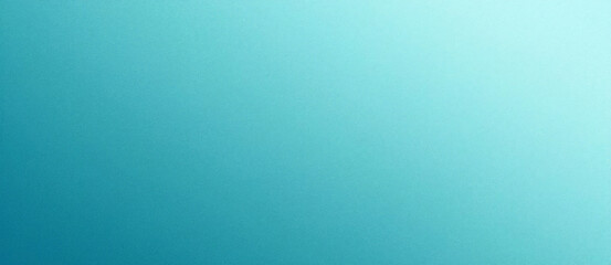 Blurred abstract blue, teal, aqua background.