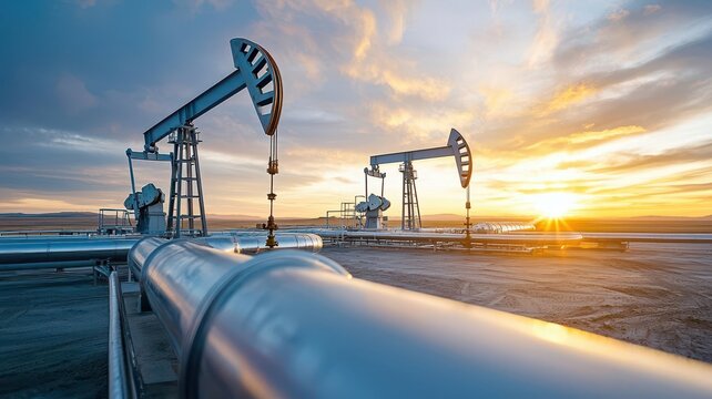 Closed oil exploration sites, Economy, Recession impact