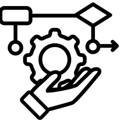 Process Handling Icon
