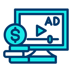 Sponsored Videos Icon