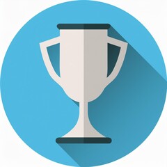 Trophy illustration