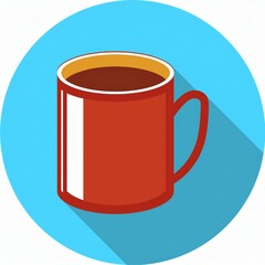 Mug illustration