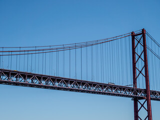Suspension bridge