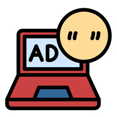 Contextual Ads Icon