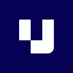 letter u logo 