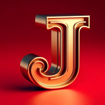 English letters A-Z