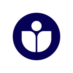 flower logo 