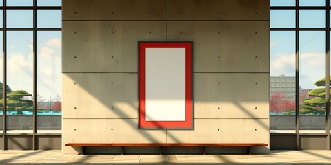 subway station