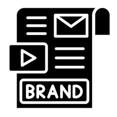 Branded Content Icon