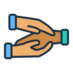 Emotional Support Icon