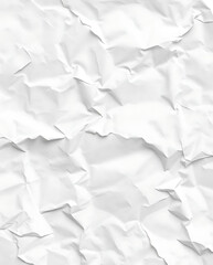 white paper background