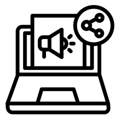 Digital Publishing Icon