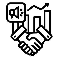 Engagement Metrics Icon