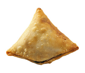 Samboosa isolated on transparent background