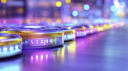 Futuristic Technology