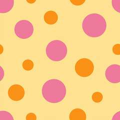 seamless pattern with circlescheese, pattern, food, texture, seamless, vector, yellow, illustration, hole, orange, design, swiss, snack, dairy, slice, wallpaper, product, milk, color, light, gourmet, 