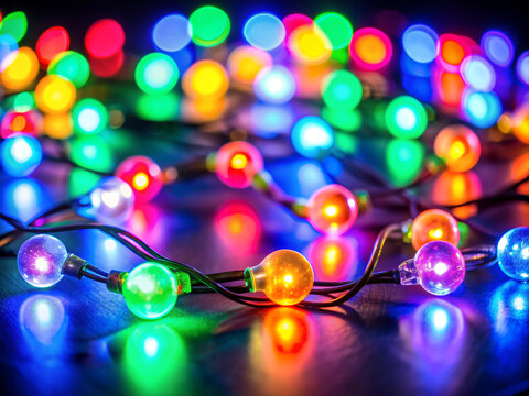 christmas backgroundlight, color, christmas, design, party, glow, bright, decoration, lights, colorful, night, art, circle, glowing, wallpaper, illustration, holiday, rainbow, black, space, blur, vect