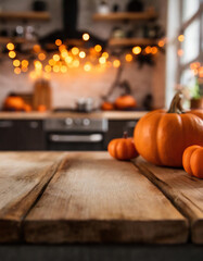 Halloween Kitchen Countertop