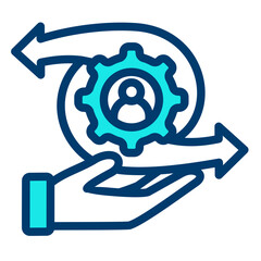 Change Management Icon