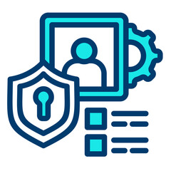 Identity Management Icon