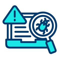 Threat Analysis Icon
