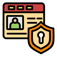 Data Protection Icon