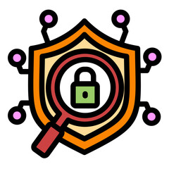 Vulnerability Assessment Icon