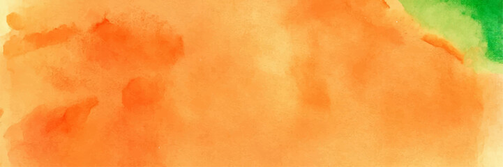 Tri watercolor  background, 15 August, republic day, independence day, Indian, background vector design 