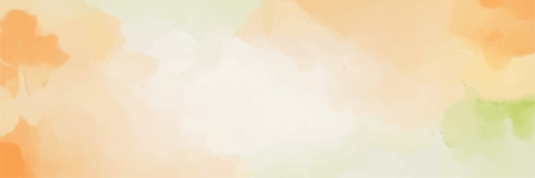 Tri watercolor  background, 15 August, republic day, independence day, Indian, background vector design 
