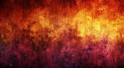 Fototapeta premium background with red and yellow colors