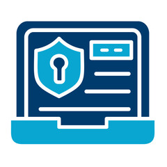Physical Security Icon