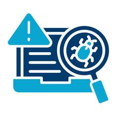 Threat Analysis Icon