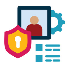 Identity Management Icon