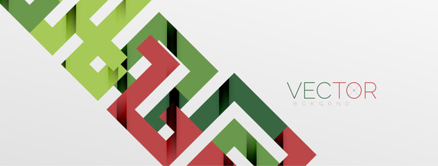 Color bend lines with shadow texture effect. Vector Illustration For Wallpaper, Banner, Background, Card, Book Illustration, landing page