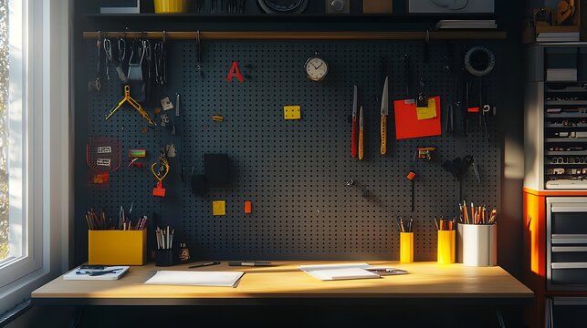 Pegboard Images – Browse 14,481 Stock Photos, Vectors, and Video ...