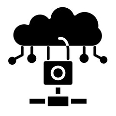 Network Security Icon