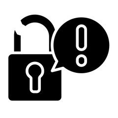 Security Incident Icon