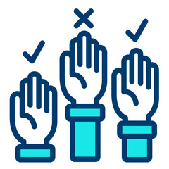 Citizen Participation Icon