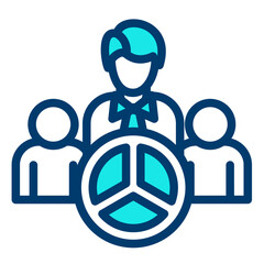 Political Parties Icon
