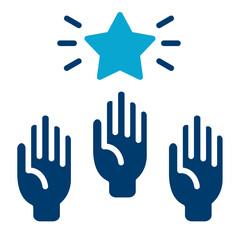 Democratic Values Icon