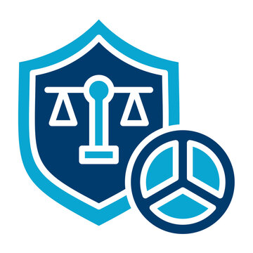 recommend clip art: Civic Rights Icon