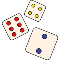 Casino Gambling Dice