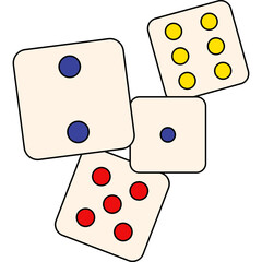 Casino Gambling Dice