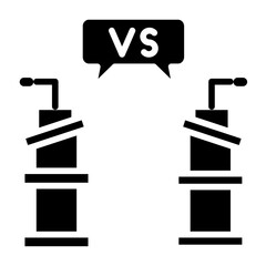 Debates Icon