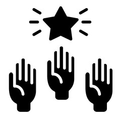 Democratic Values Icon