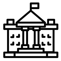 Electoral College Icon