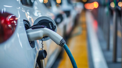 Researchers developing ways to extend the life of EV batteries.