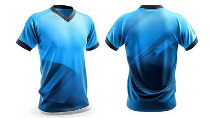 t shirt isolated on white background